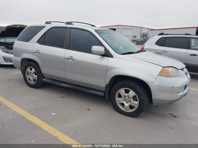ACURA MDX 2004