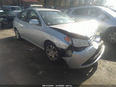 HYUNDAI ELANTRA 2009