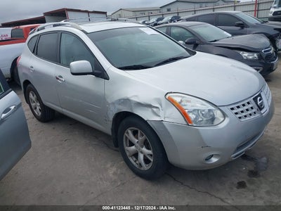 NISSAN ROGUE 2008