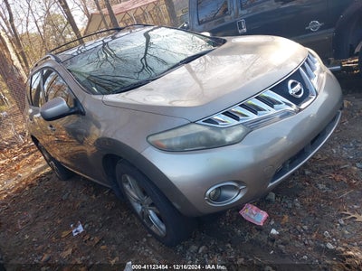 NISSAN MURANO 2010