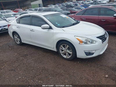 NISSAN ALTIMA 2013