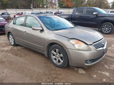 NISSAN ALTIMA 2007