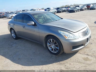 INFINITI G35 2008