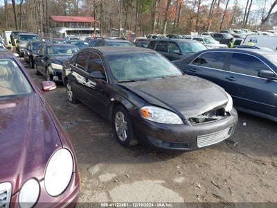 CHEVROLET IMPALA 2008