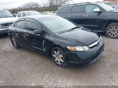 HONDA CIVIC 2007