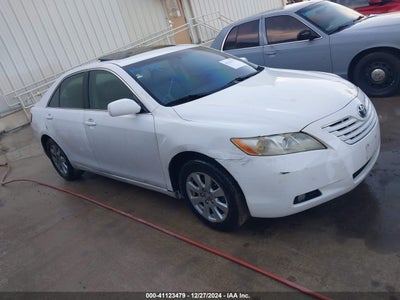 TOYOTA CAMRY 2007
