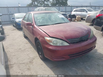 TOYOTA CAMRY 2003
