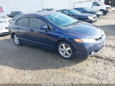 HONDA CIVIC 2009