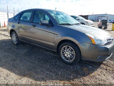 FORD FOCUS 2009