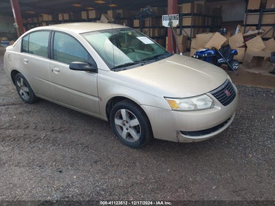 SATURN ION 2005