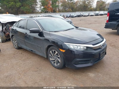 HONDA CIVIC 2018