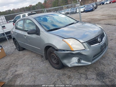 NISSAN SENTRA 2010