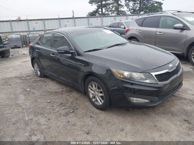 KIA OPTIMA 2013