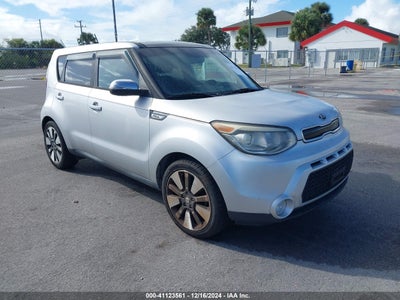 KIA SOUL 2014