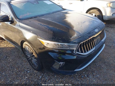 Kia Cadenza 2020