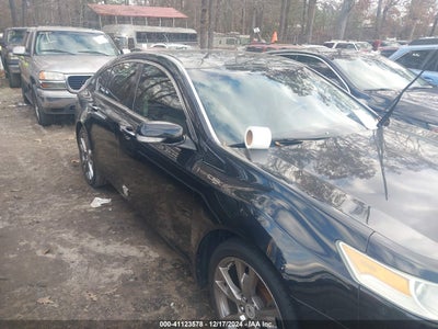 ACURA TL 2009
