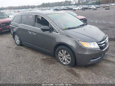 HONDA ODYSSEY 2015