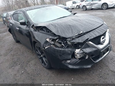 NISSAN MAXIMA 2017