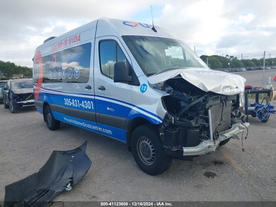 MERCEDES-BENZ SPRINTER 2500 2023