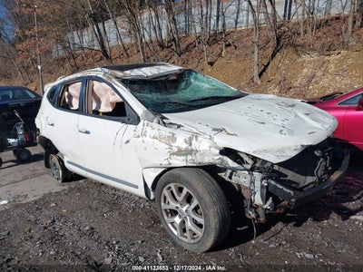 NISSAN ROGUE 2011