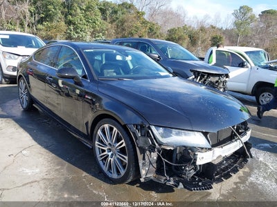 AUDI A7 2012