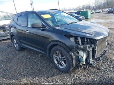 HYUNDAI SANTA FE SPORT 2017