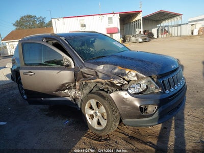 JEEP COMPASS 2016