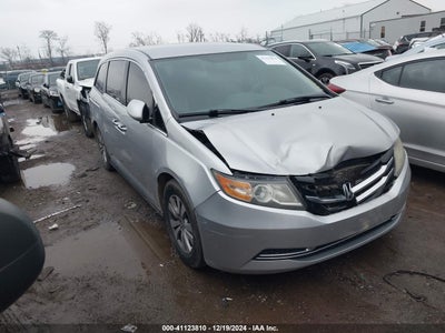 HONDA ODYSSEY 2014