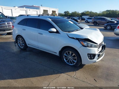 KIA SORENTO 2017