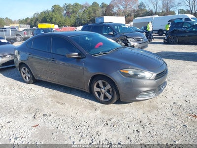 DODGE DART 2016