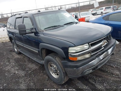 CHEVROLET SUBURBAN 2500 2004