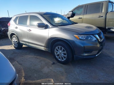 NISSAN ROGUE 2017