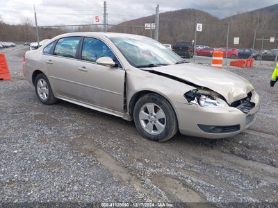 CHEVROLET IMPALA 2011