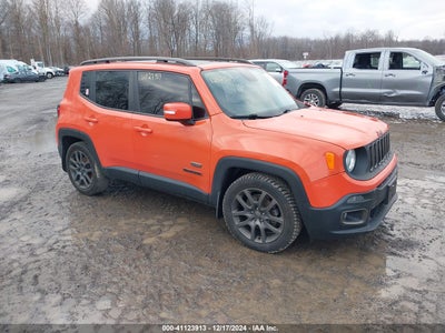 JEEP RENEGADE 2016