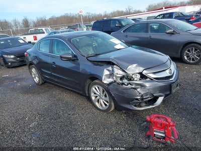 ACURA ILX 2017