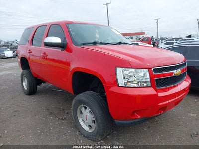 CHEVROLET TAHOE 2014