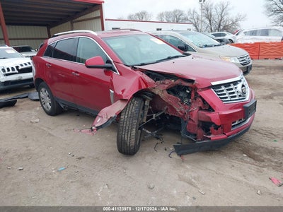CADILLAC SRX 2013