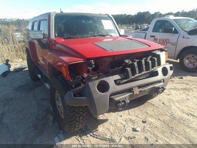 HUMMER H3 SUV 2006