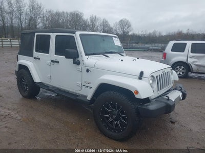 JEEP WRANGLER UNLIMITED 2017