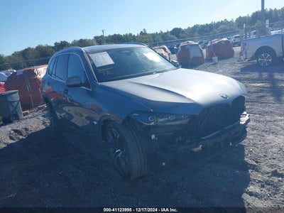 BMW X5 2024