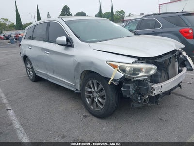 INFINITI QX60 2015