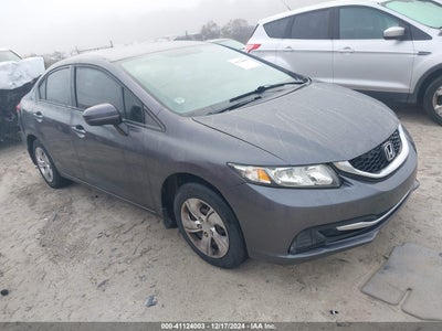 HONDA CIVIC 2015
