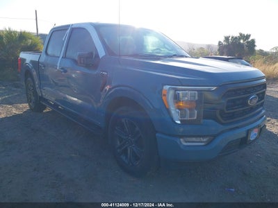 FORD F-150 2023