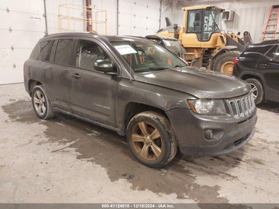 JEEP COMPASS 2015