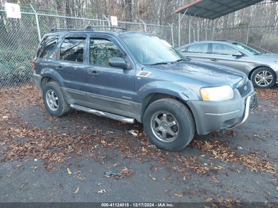 FORD ESCAPE 2001