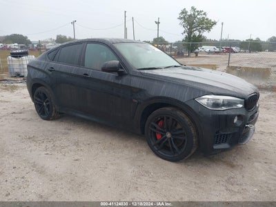 BMW X6 M 2015