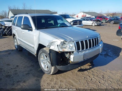 JEEP GRAND CHEROKEE 2007