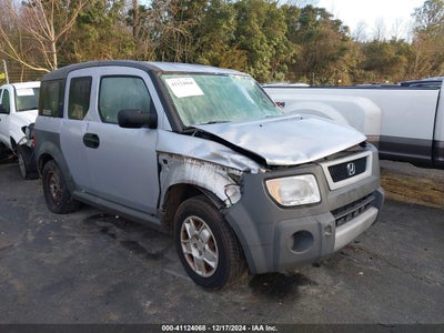 HONDA ELEMENT 2005