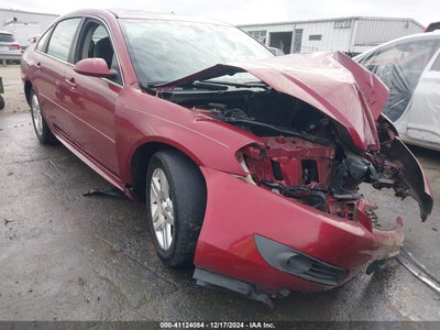 CHEVROLET IMPALA 2011