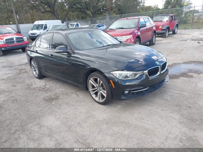 BMW 330E 2016